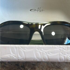 Oakley Tortoise Shell Sunglasses